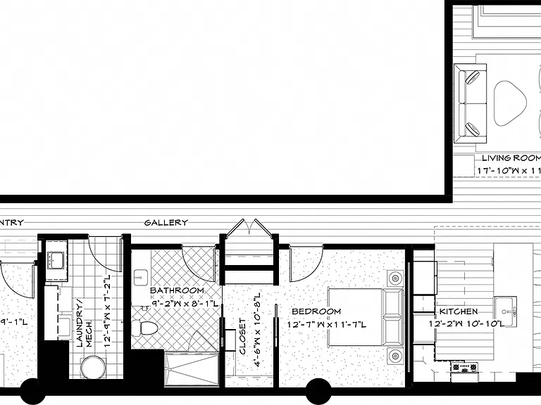 Residences at Halle — Photo 34