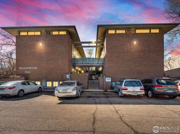 1842 Canyon Blvd APT 110, Boulder, CO 80302
