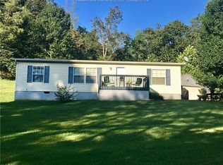 878 Wavy Run Rd, Ripley, WV 25271