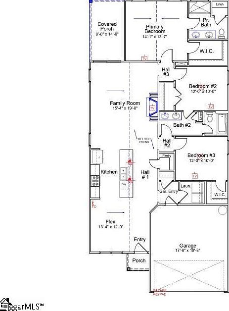 2nd image of 447 Anna Gray Cir Lot 90