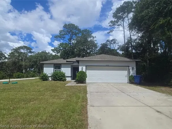 1695 Schaub Ave, Orange City, FL 32763