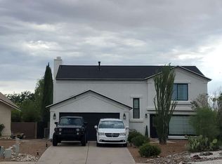 8274 S Placita Del Barquero, Tucson, AZ 85747