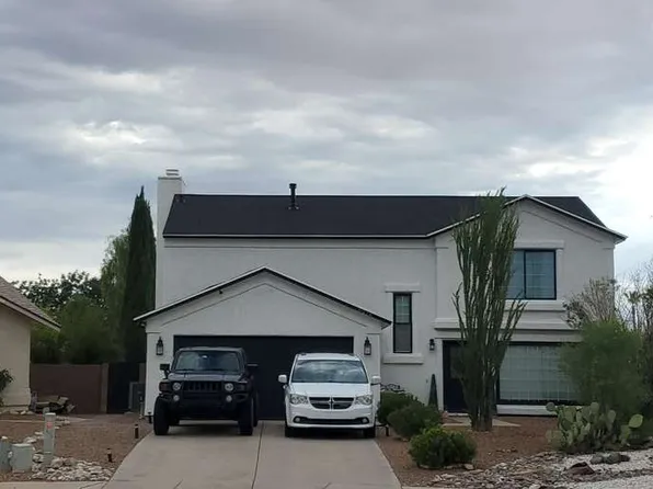 8274 S Placita Del Barquero, Tucson, AZ 85747