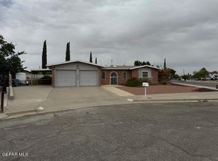 10909 Miller Barber Dr, El Paso, TX 79936