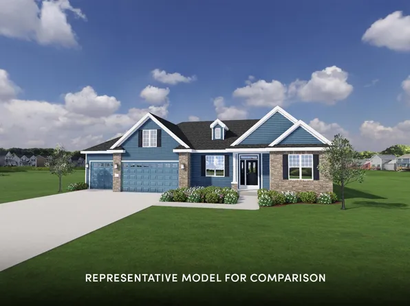 521 Clear Pond Way, Verona, WI 53593