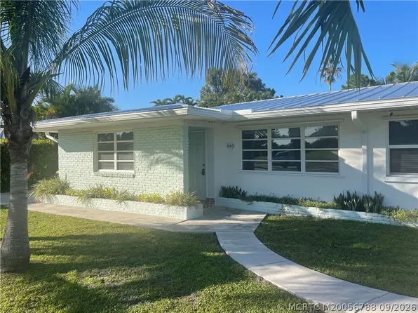 885 NW River Shores Blvd, Stuart, FL 34994
