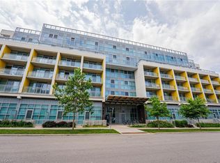 257 Hemlock St #405, Waterloo, ON N2L0K2