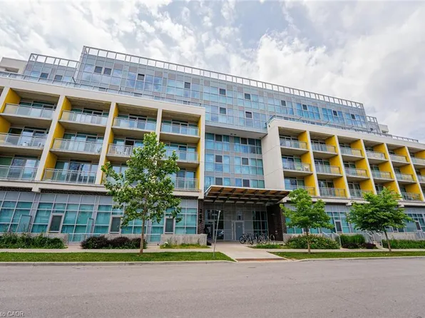 257 Hemlock St #405, Waterloo, ON N2L 0K2