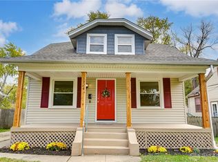 1124 Kemper Ave, Dayton, OH 45420