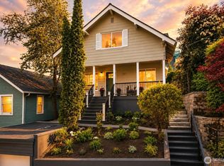 317 NE 58th Street, Seattle, WA 98105