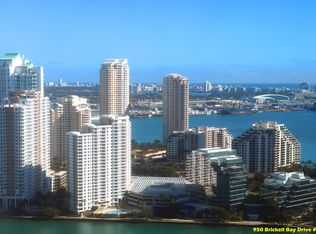 950 Brickell Bay Dr APT 3900, Miami, FL 33131