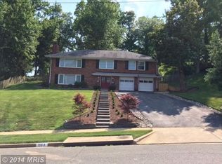 1103 Villamay Blvd, Alexandria, VA 22307