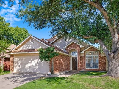 8709 Sabinas Trl, Fort Worth, TX, 76118
