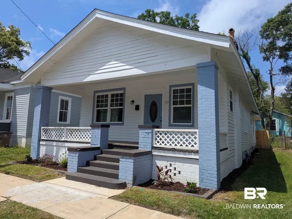 502 George St, Mobile, AL 36604