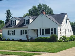 391 Moull St, Newark, OH 43055