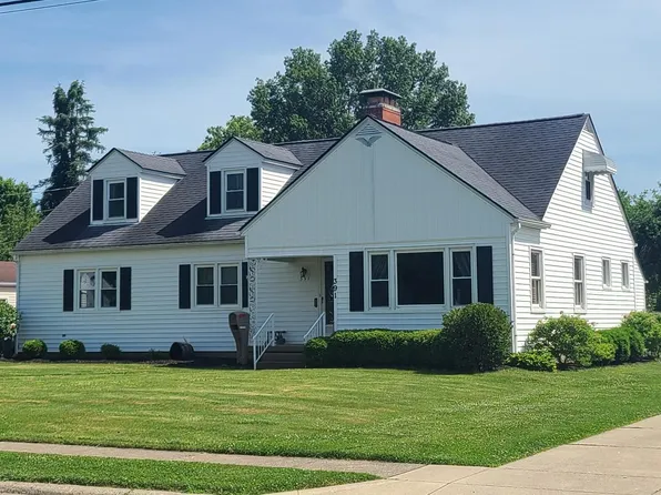 391 Moull St, Newark, OH 43055