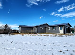 101 10th Ave NE, Choteau, MT 59422