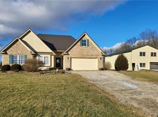 7272 E 600 N, Manilla, IN 46150