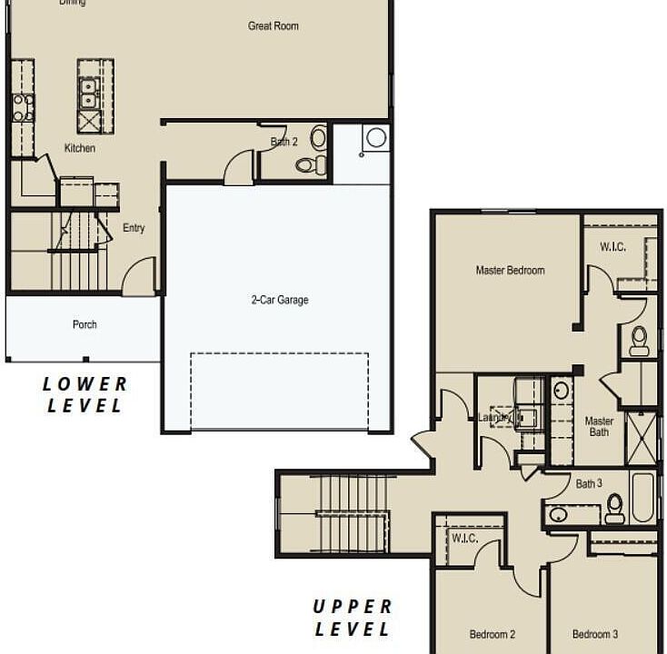 2nd image of 3256 Eleanor Way Lot 77