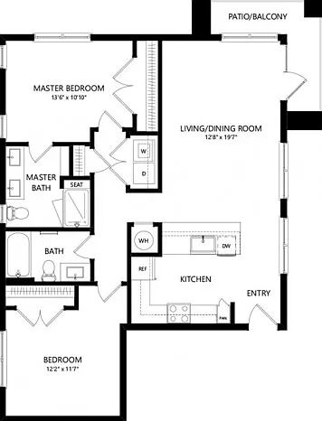 Overture West Ashley 55+ Apartment Homes — Photo 41