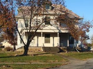 303 E 3rd St, Appleton City, MO 64724