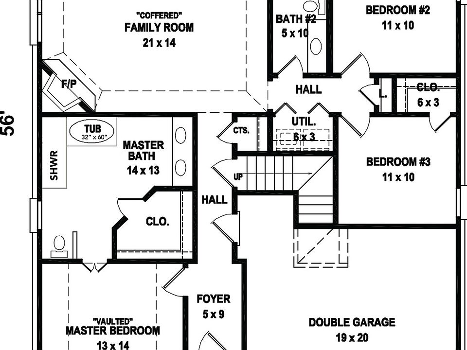 2nd image of 1038 Houge Dr