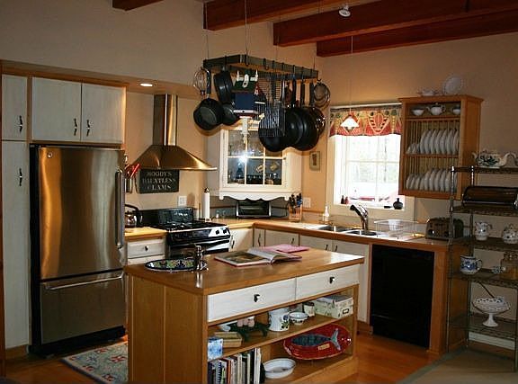 Custom Kitchen