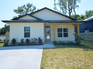 209 3rd St, St Augustine Beach, FL 32080