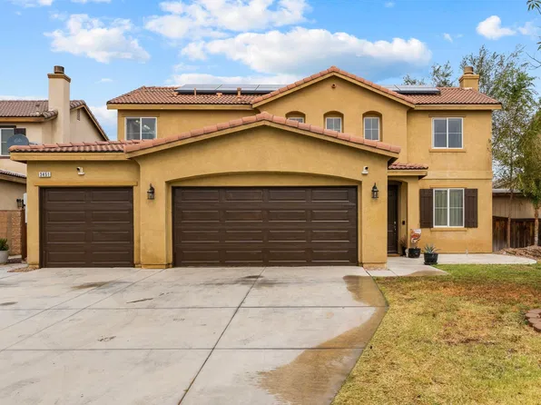 3451 Pine Mist Ct, Rosamond, CA 93560