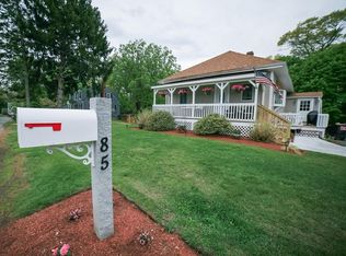 85 Baker Rd, Raynham, MA 02767