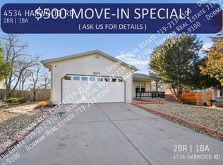 4534 Harwood Rd, Colorado Springs, CO 80916