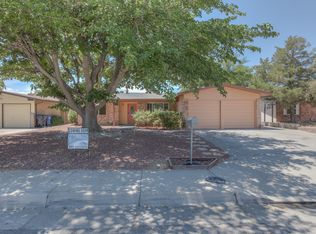 6103 Barnhart St NE, Albuquerque, NM 87109