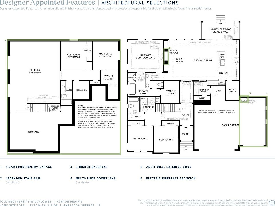 2nd image of 2818 N Salvia Dr #2017