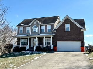 532 Arvel Wise Ln, Rineyville, KY 40162