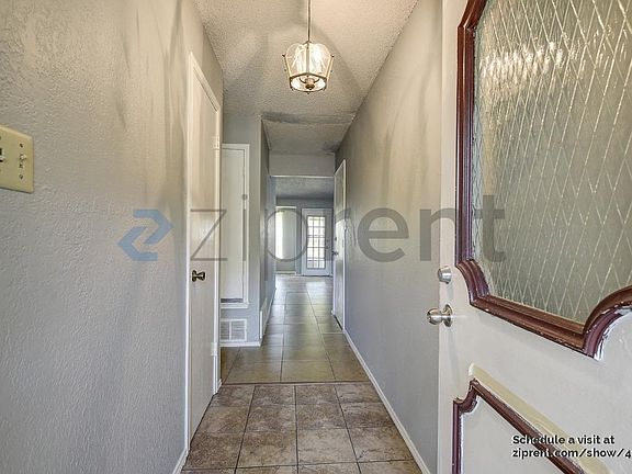 Front Hallway