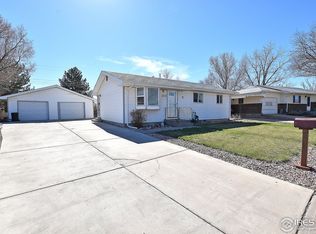 3312 W 4th Street Rd, Greeley, CO 80634
