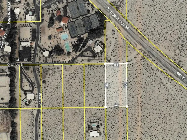 Oleander Ln, Borrego Springs, CA 92004