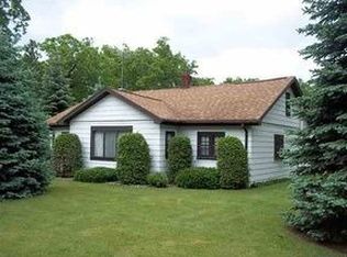 3845 Indian Lake Rd, National City, MI 48748
