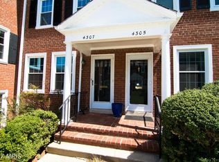 4307 32nd Rd S, Arlington, VA 22206