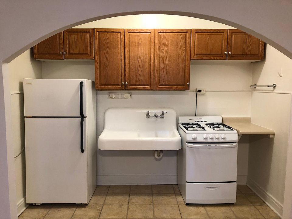 Updated kitchen