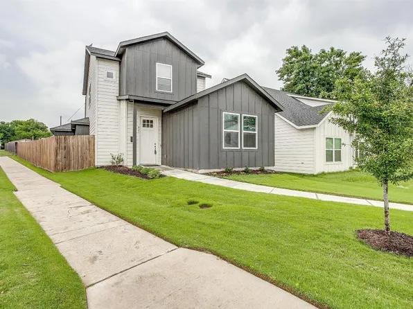 821 E Powell Ave, Fort Worth, TX 76104