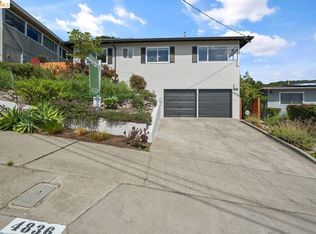 4836 Reinhardt Dr, Oakland, CA 94619