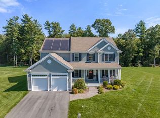 5 Magnolia Way, Bridgewater, MA 02324