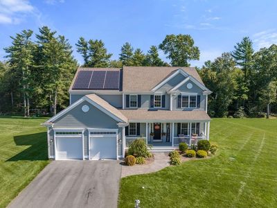 5 Magnolia Way, Bridgewater, MA, 02324