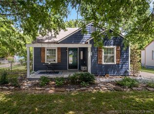 2203 S Oswego Ave, Tulsa, OK 74114