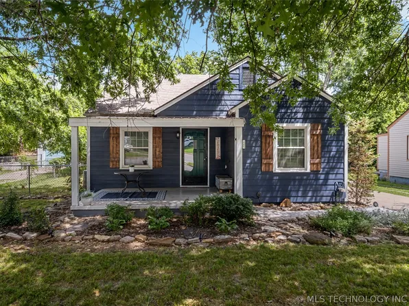 2203 S Oswego Ave, Tulsa, OK 74114