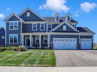 8179 Joshua Way, Powell, OH 43065