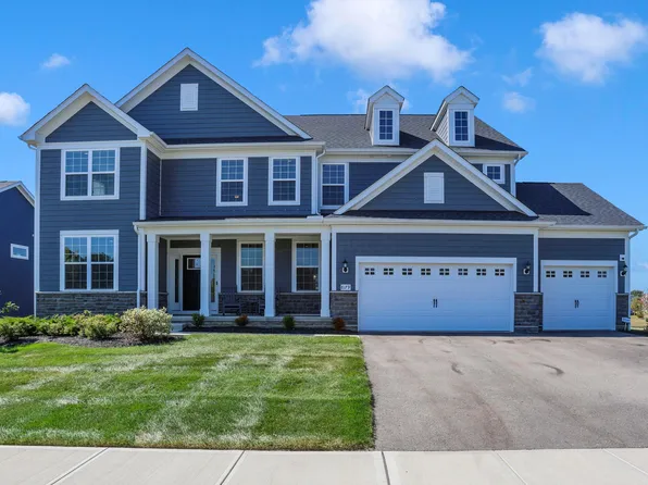 8179 Joshua Way, Powell, OH 43065