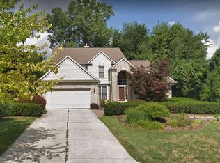 1734 Mountain Ash Dr, West Bloomfield, MI 48324