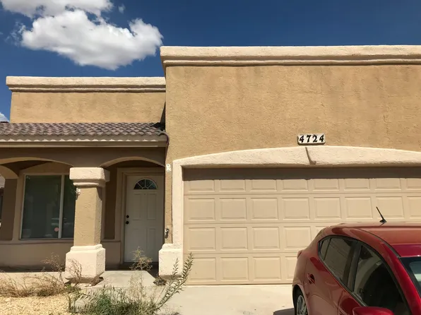 4724 Kiko A Fierro Pl, El Paso, TX 79938